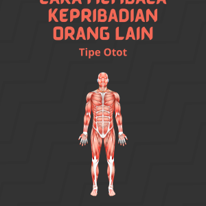 Kepribadian Tipe Otot